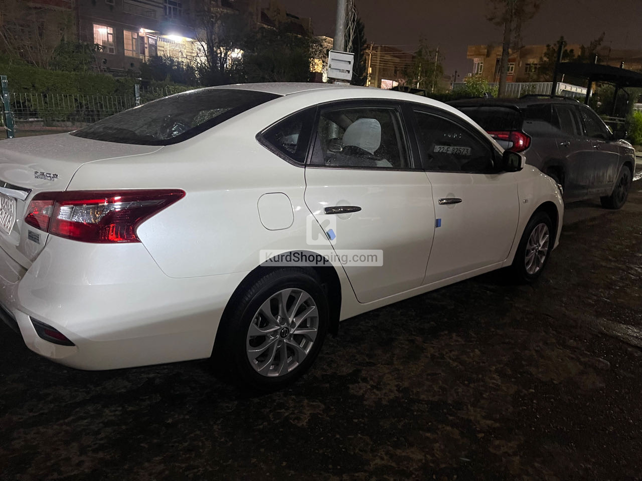 Nissan Sentra 2025
