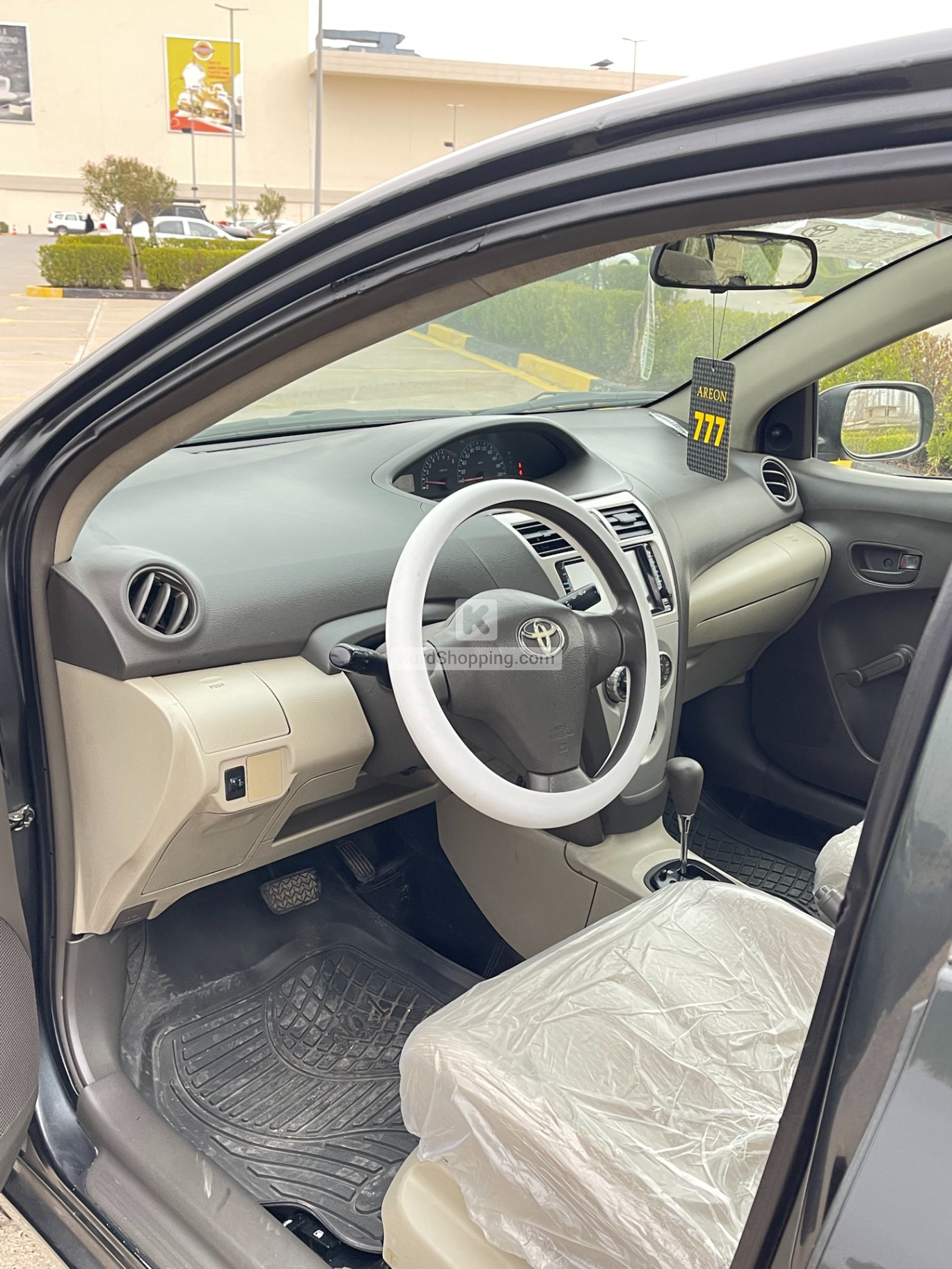 Toyota Yaris 2012