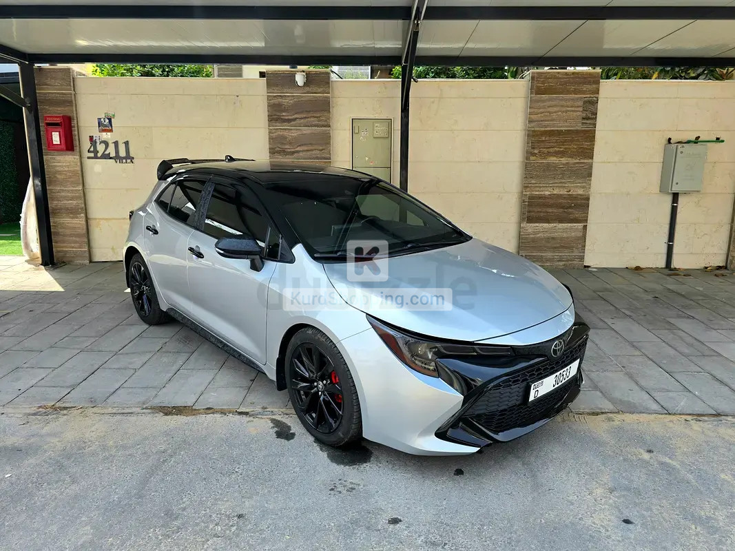 Toyota Corolla 2021