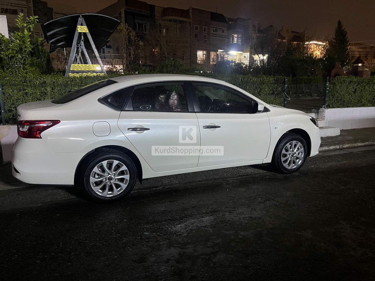 Nissan Sentra 2025
