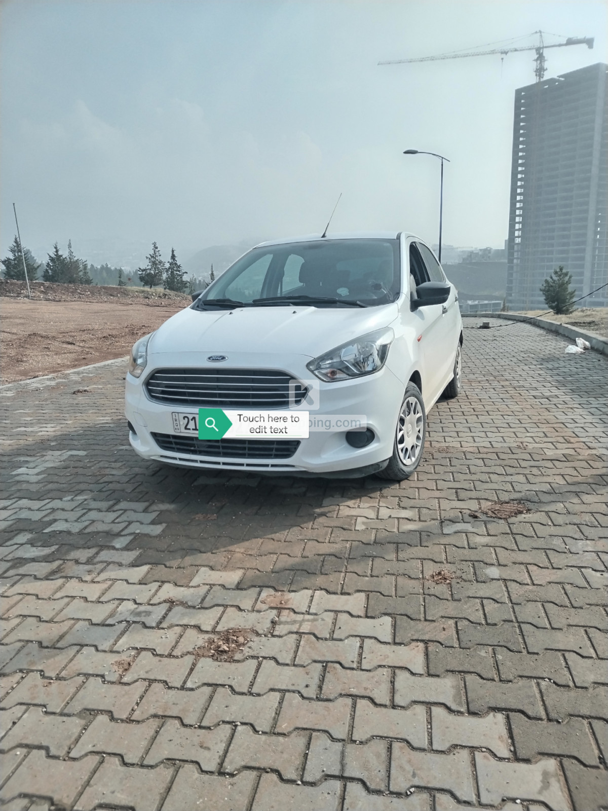 Ford Figo 2018