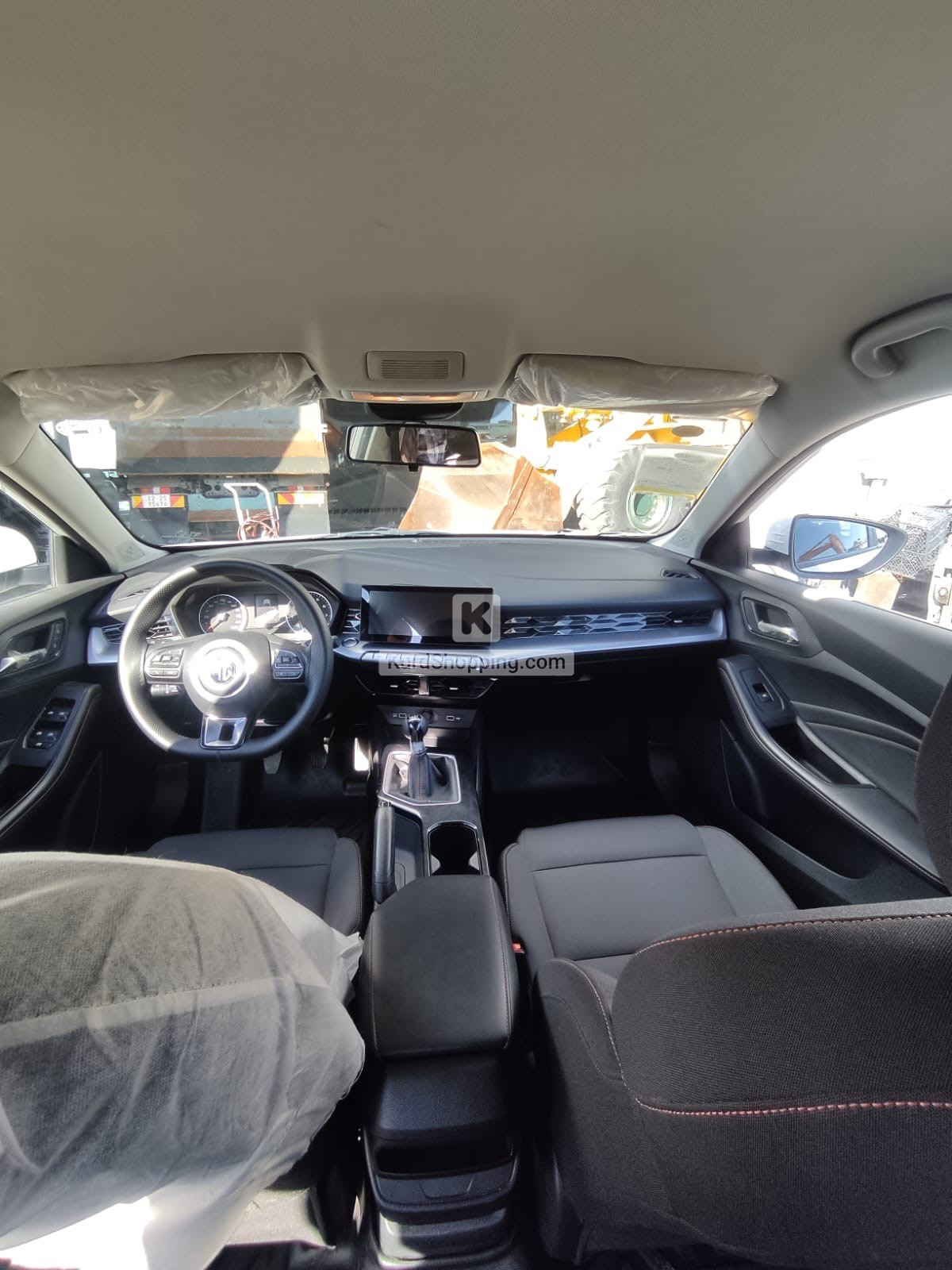 MG GT 2024
