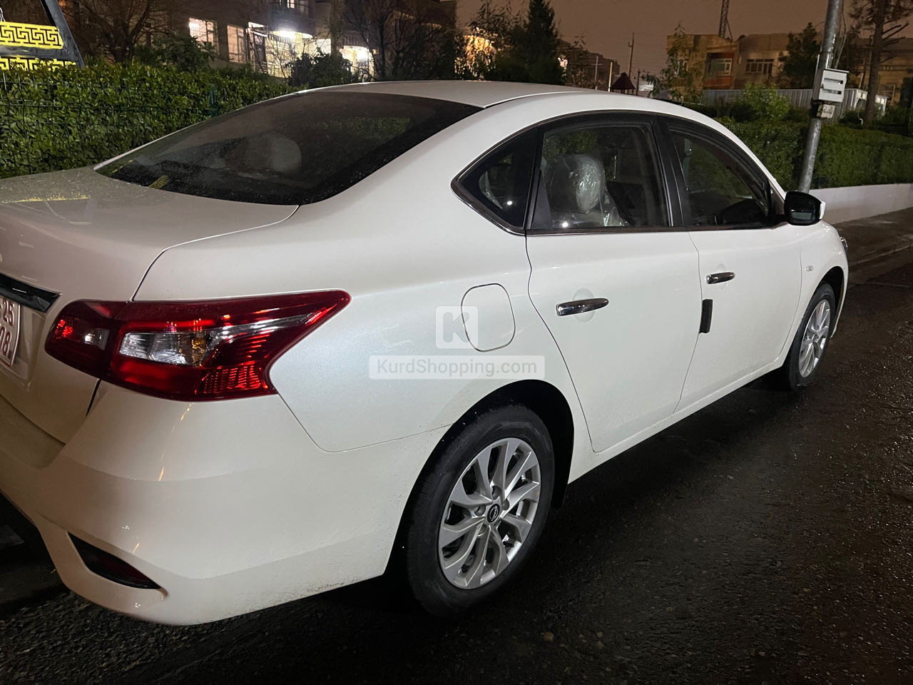 Nissan Sentra 2025