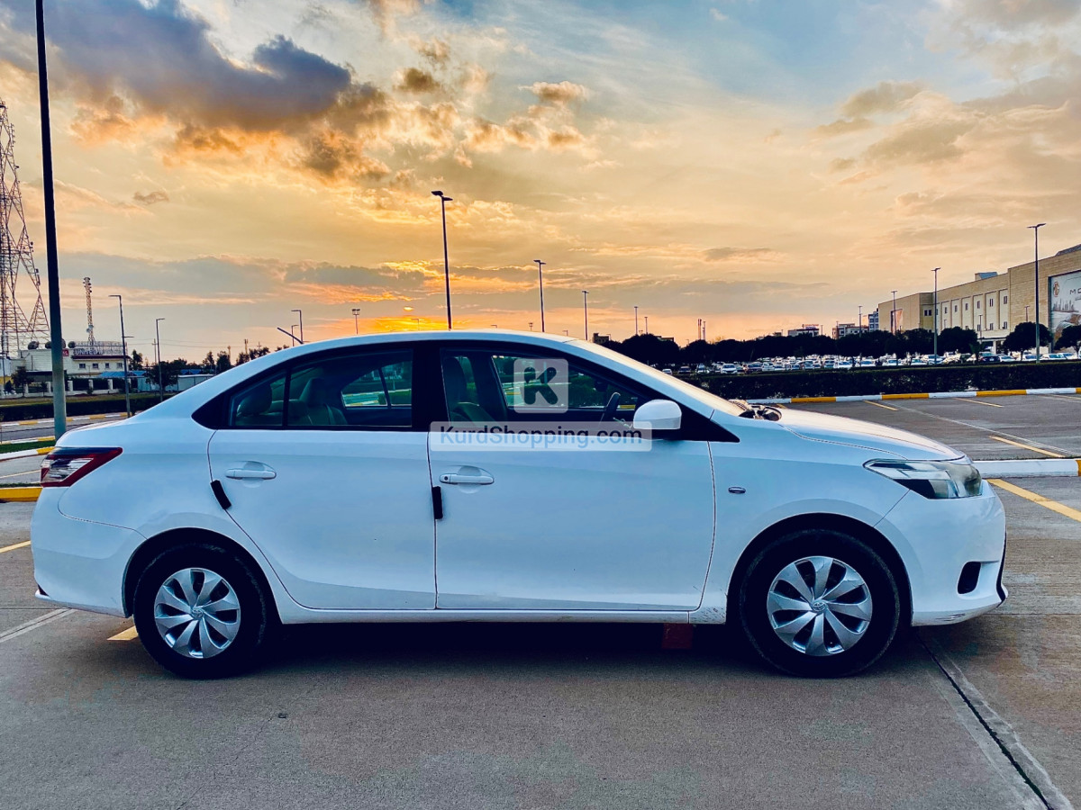 Toyota Yaris 2017