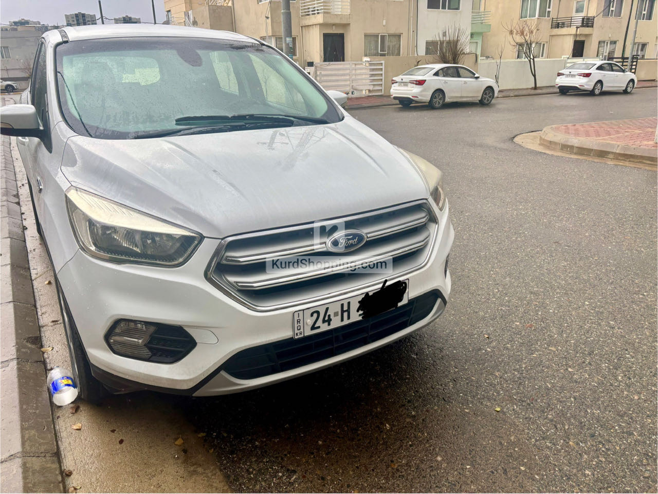 Ford Escape 2018