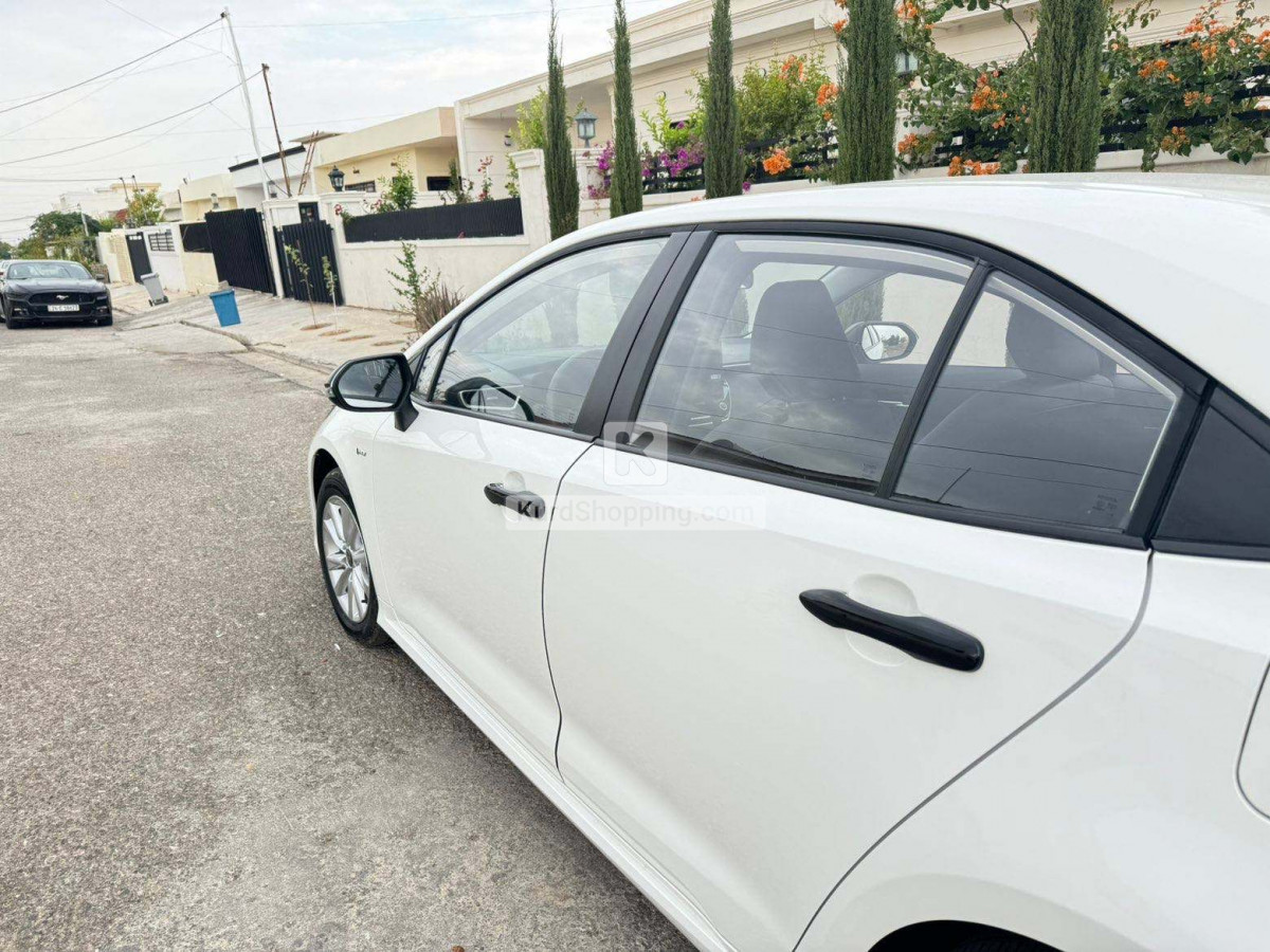 Toyota Corolla 2024
