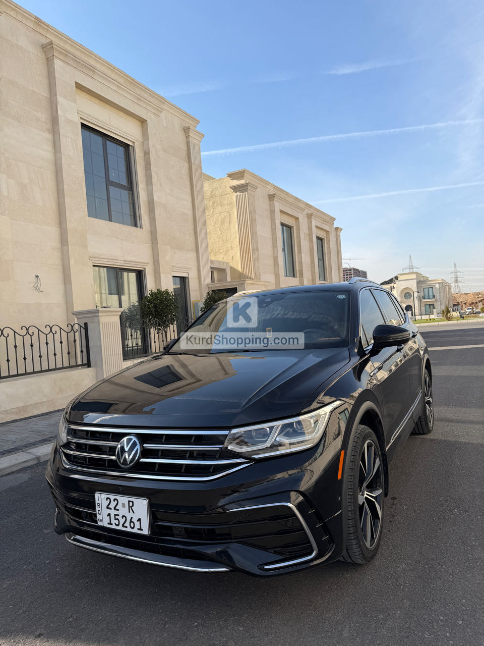 Volkswagen Tiguan 2024