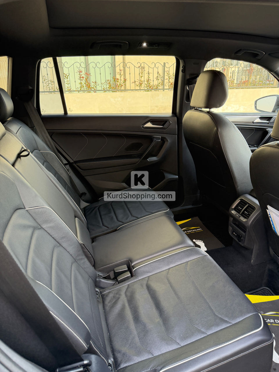 Volkswagen Tiguan 2024