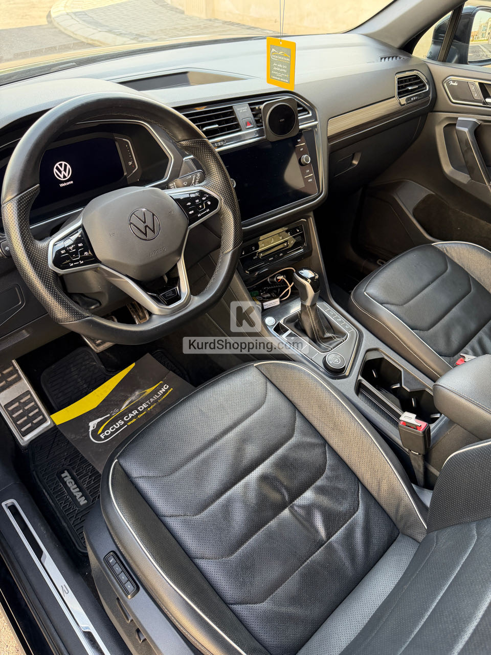 Volkswagen Tiguan 2024