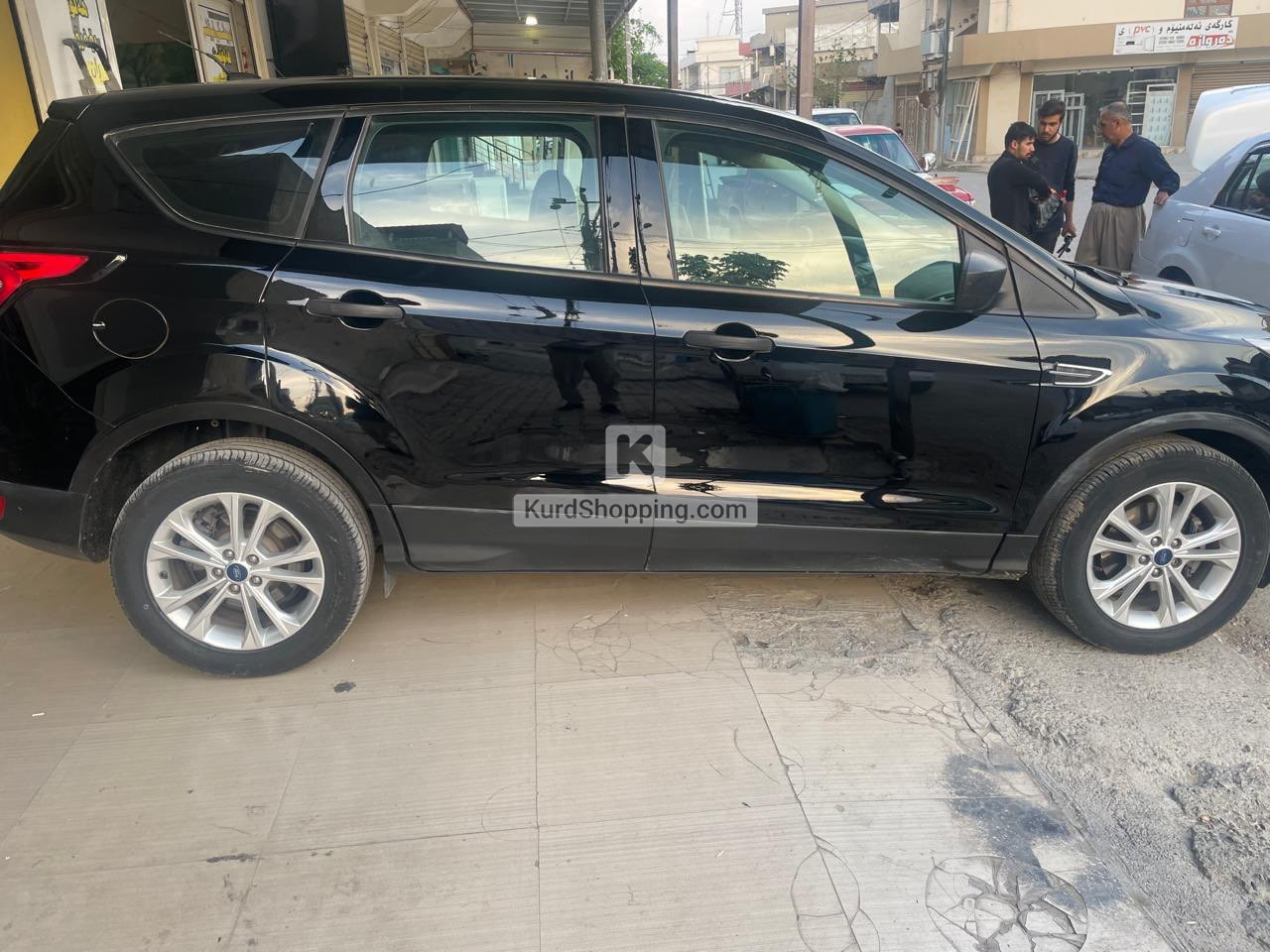 Ford Escape 2017