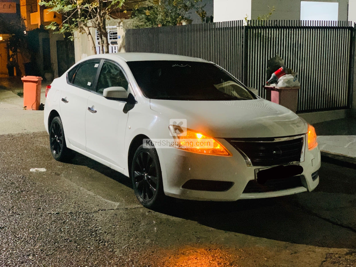 Nissan Sentra 2016
