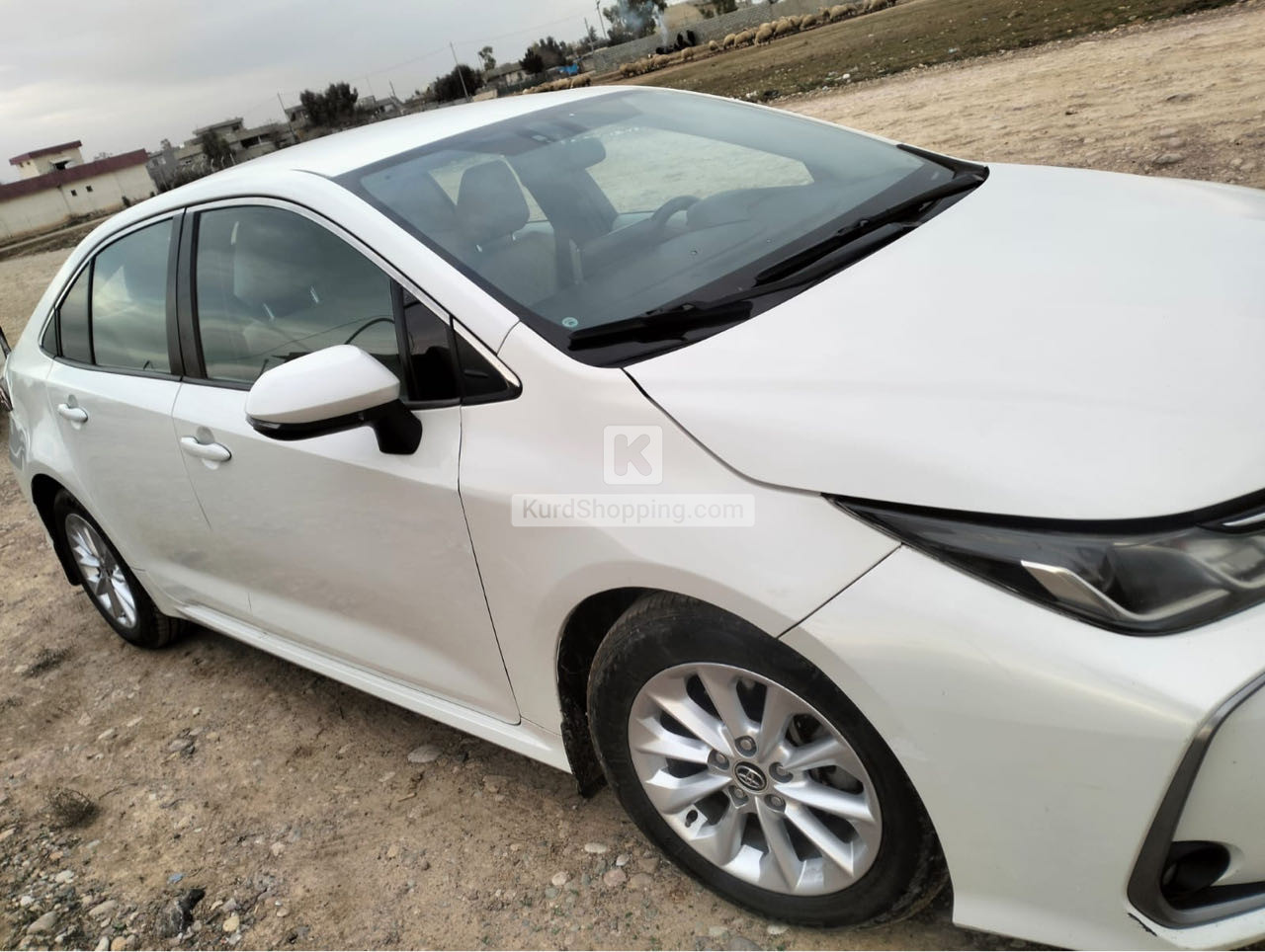 Toyota Corolla 2020