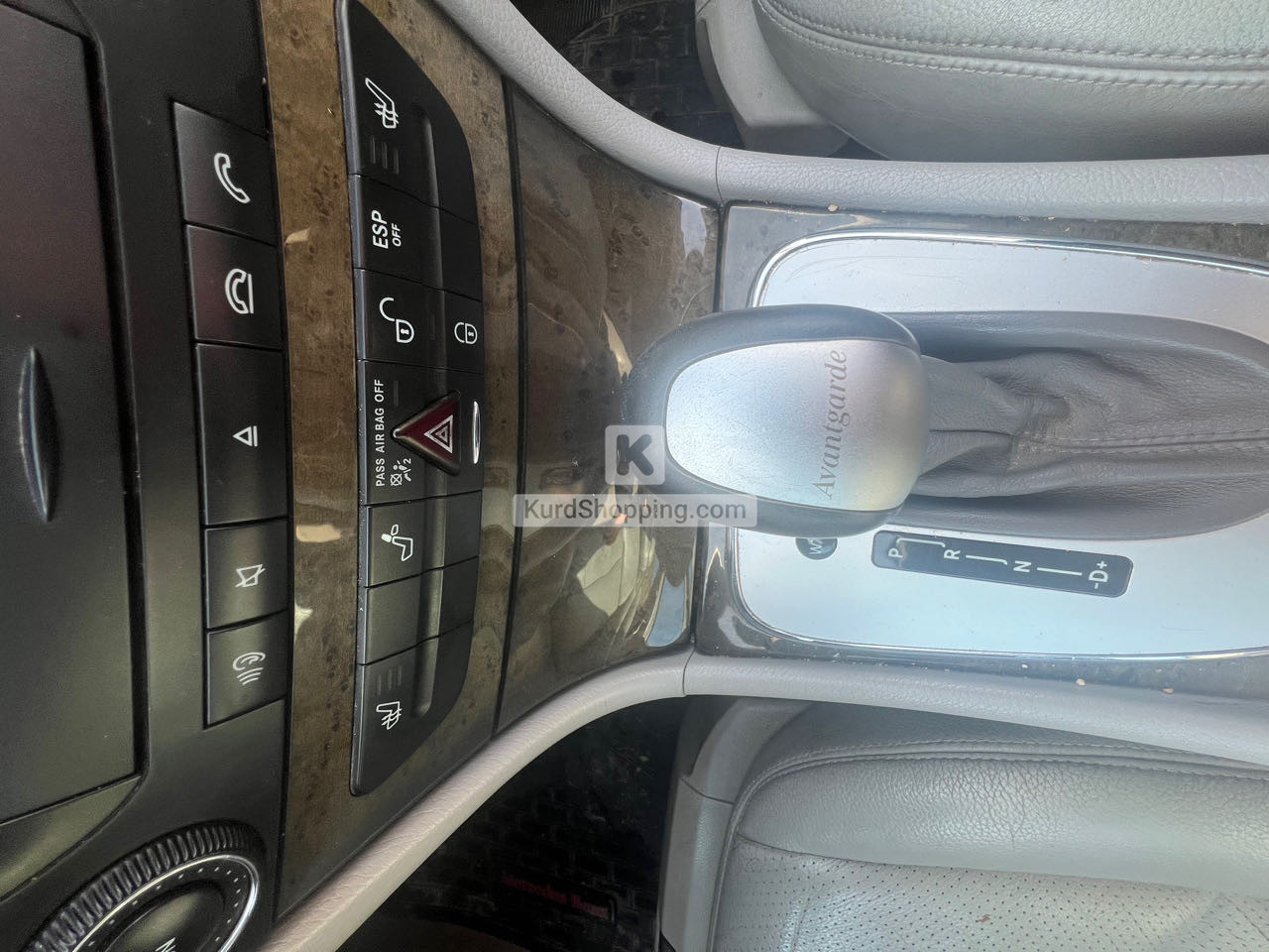 Mercedes Benz E-Class 2002