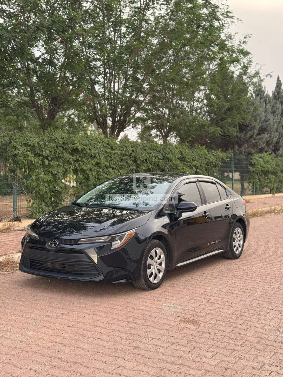 Toyota Corolla 2024