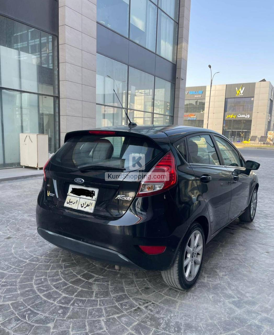 Ford Fiesta 2019