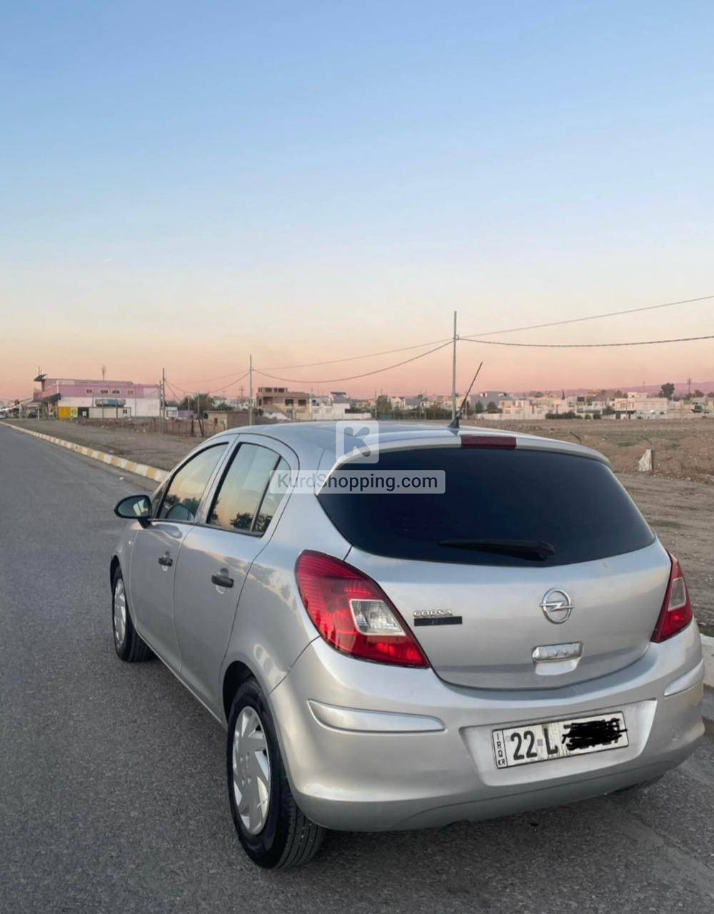 Opel Corsa 2014