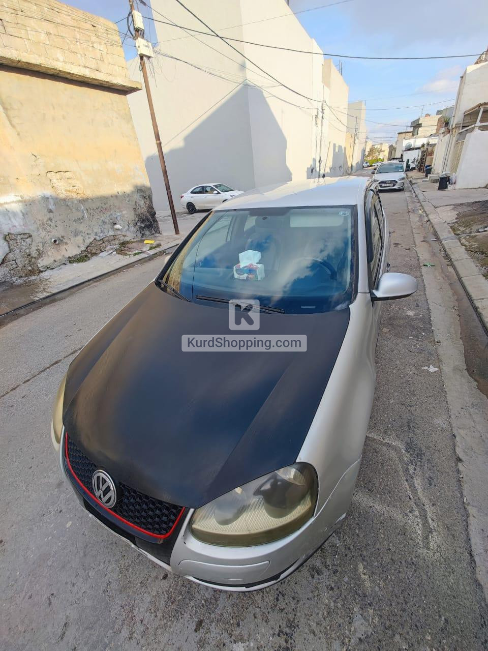 Volkswagen Golf 2009