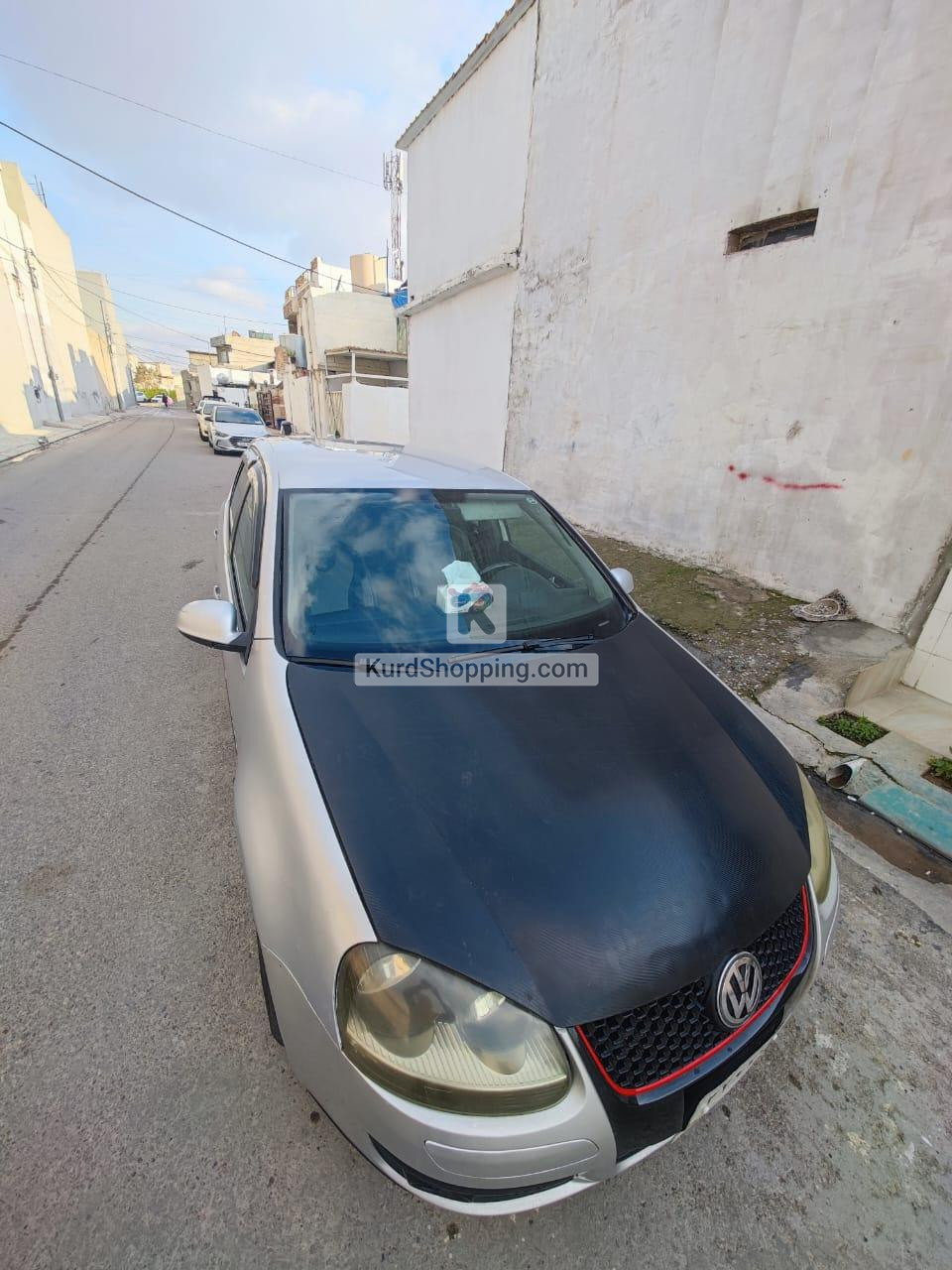 Volkswagen Golf 2009