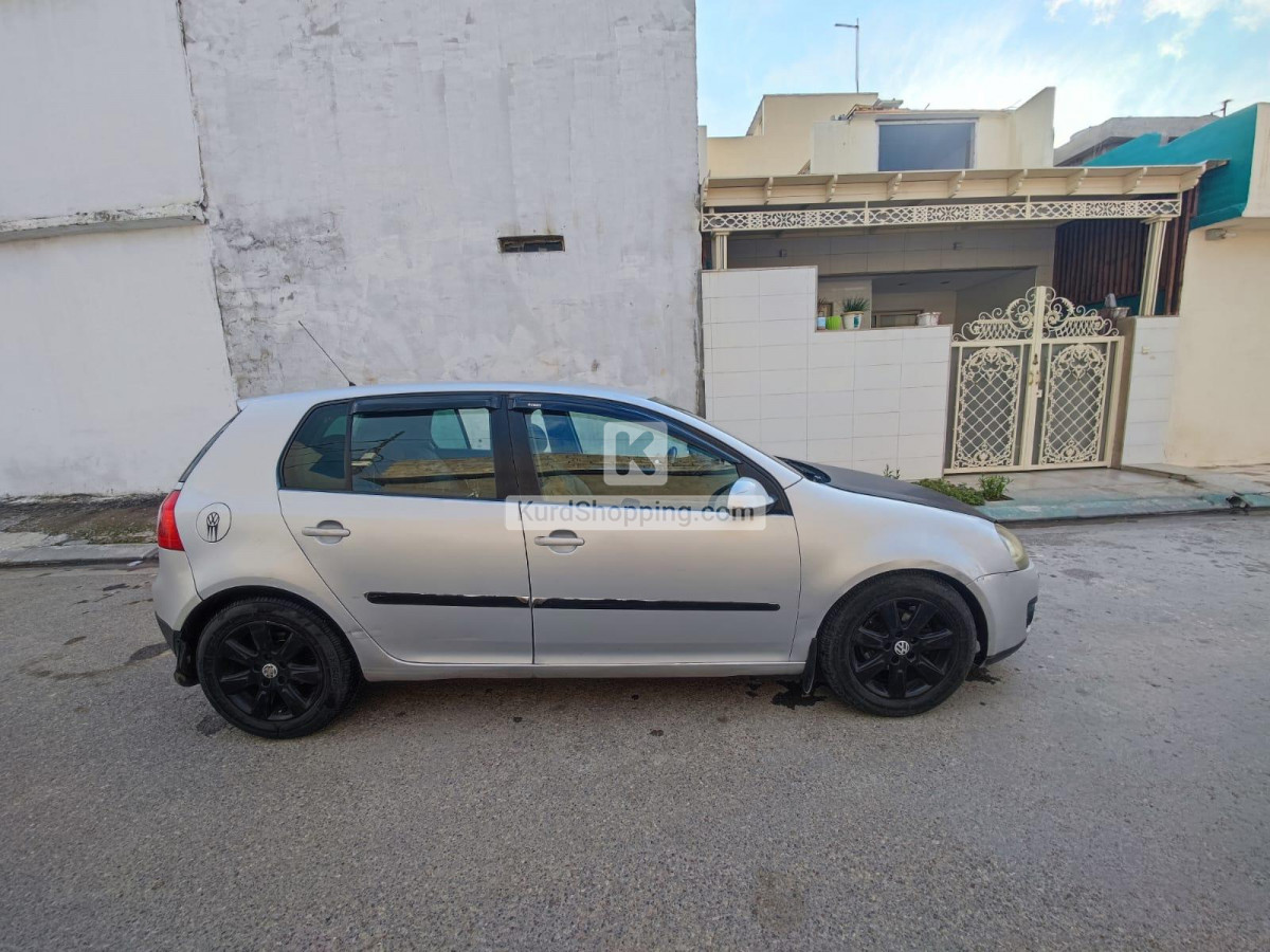 Volkswagen Golf 2009