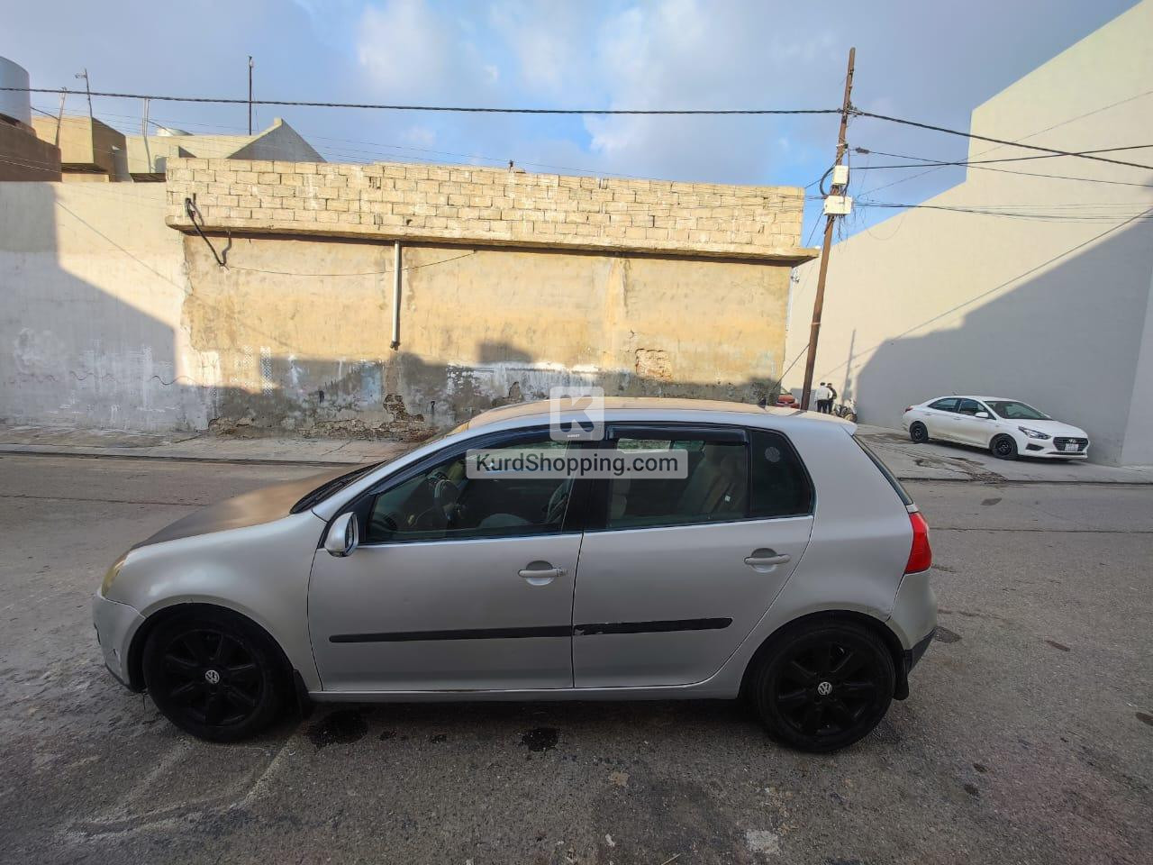 Volkswagen Golf 2009