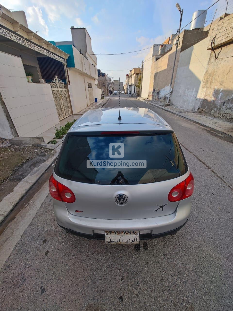 Volkswagen Golf 2009