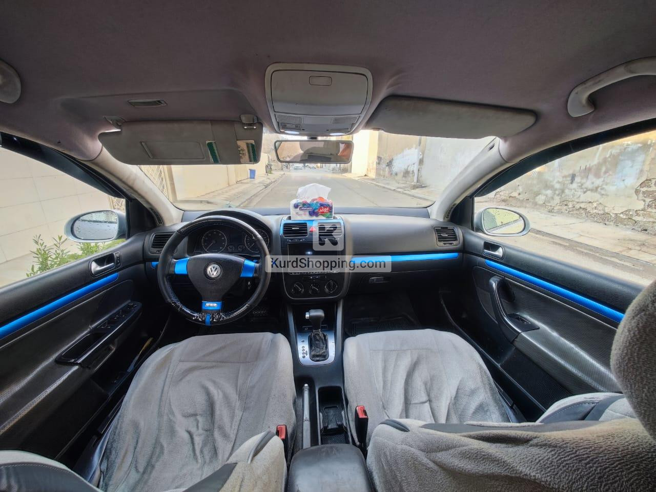 Volkswagen Golf 2009