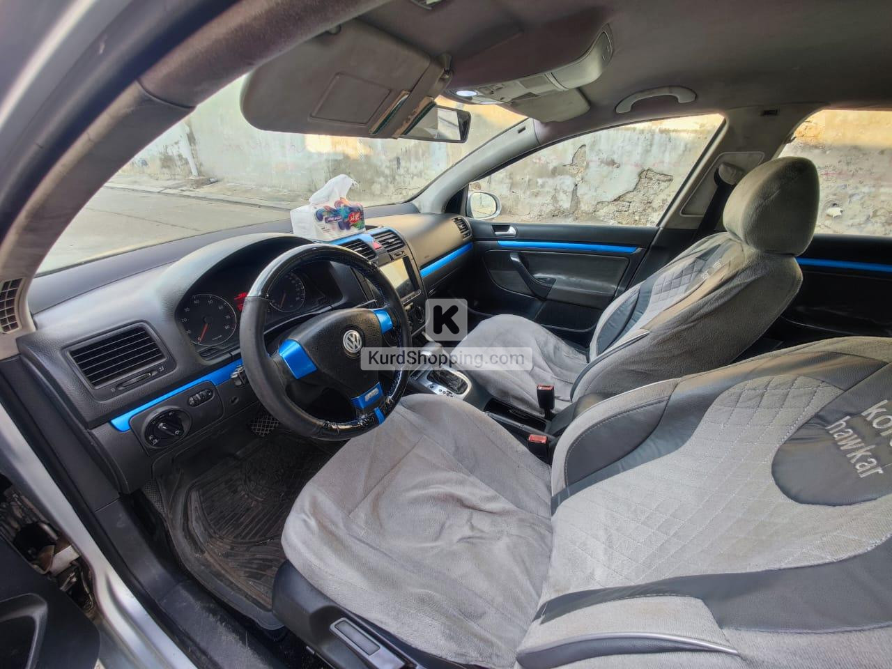 Volkswagen Golf 2009