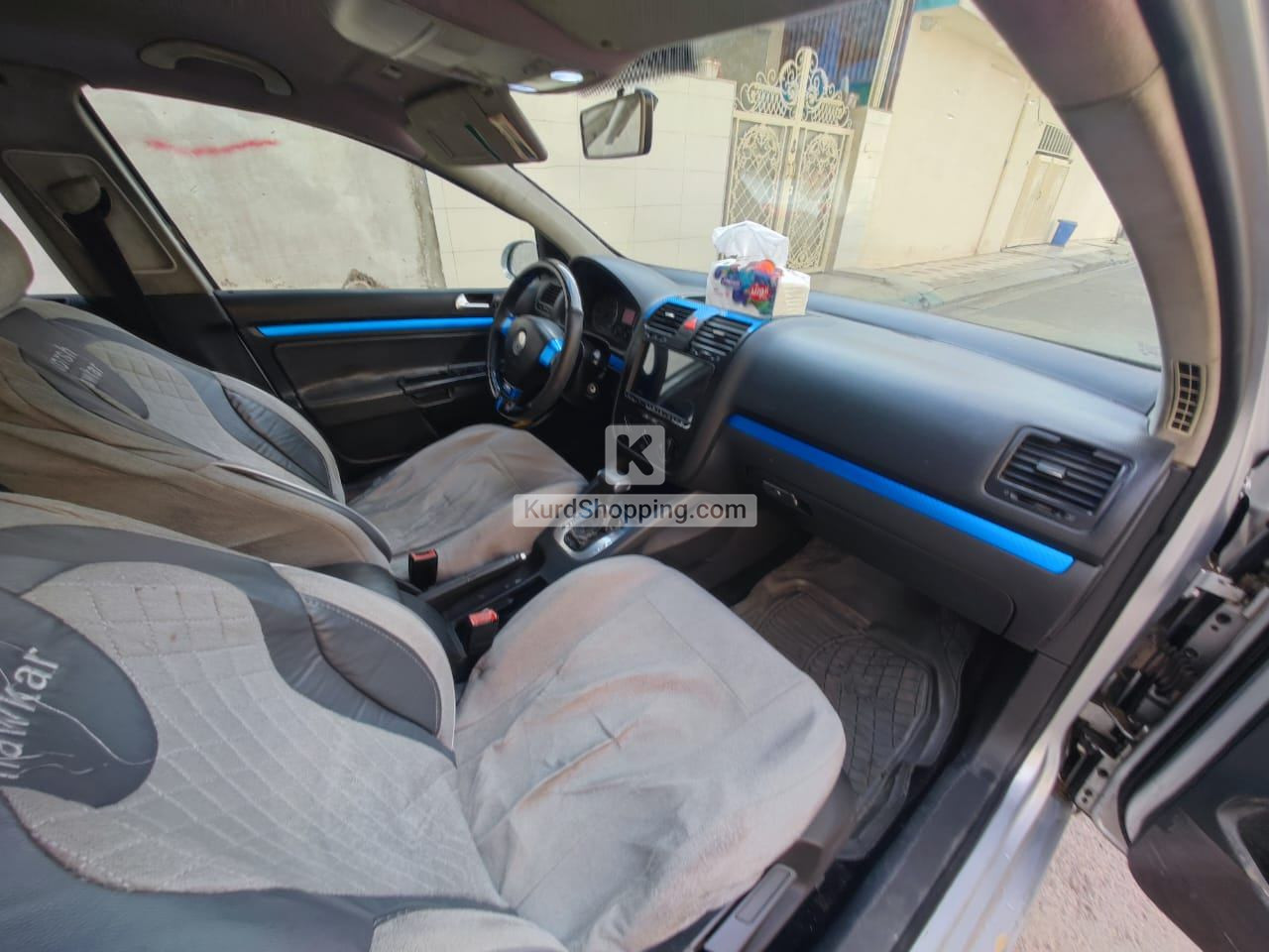 Volkswagen Golf 2009