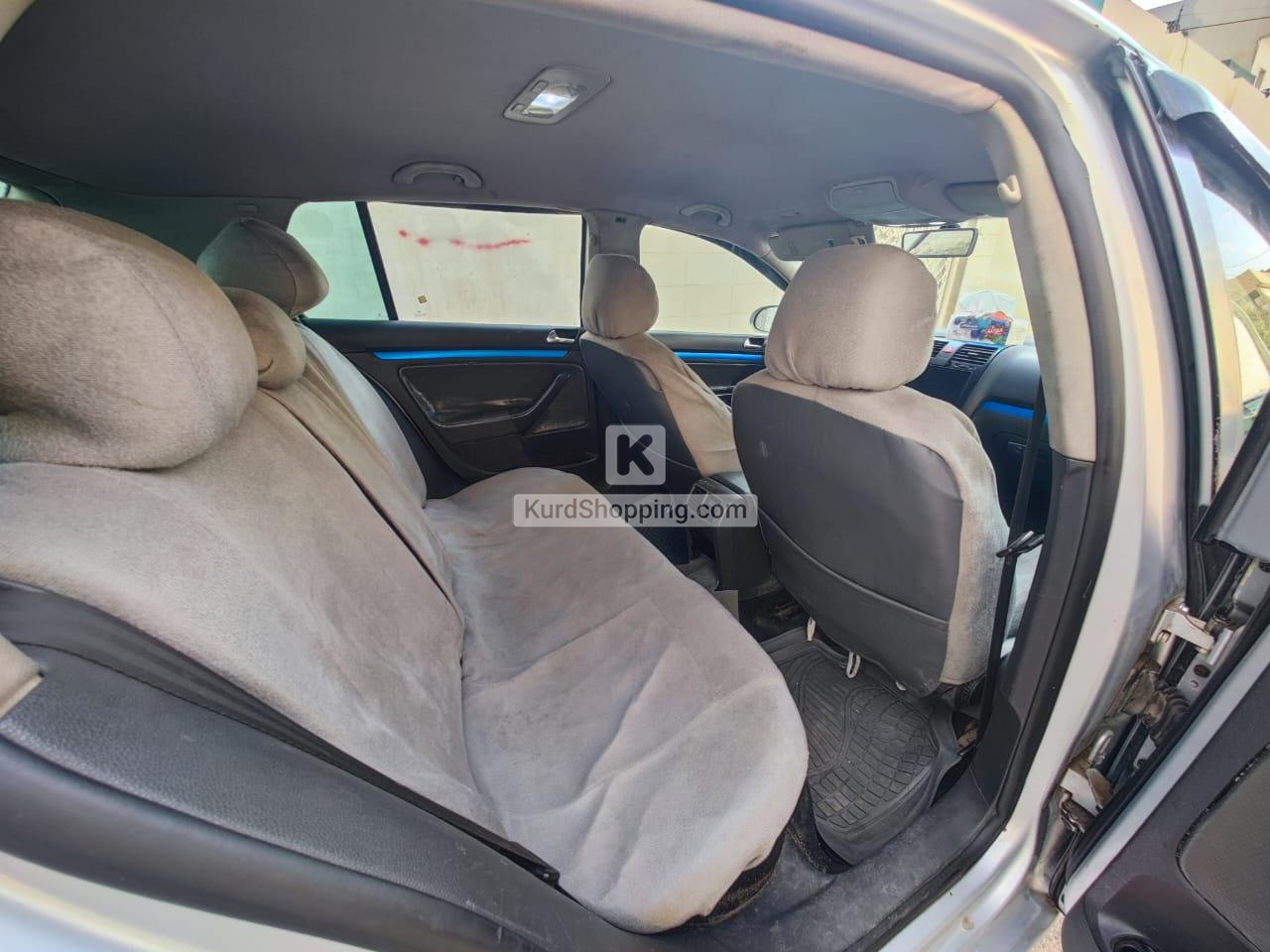 Volkswagen Golf 2009