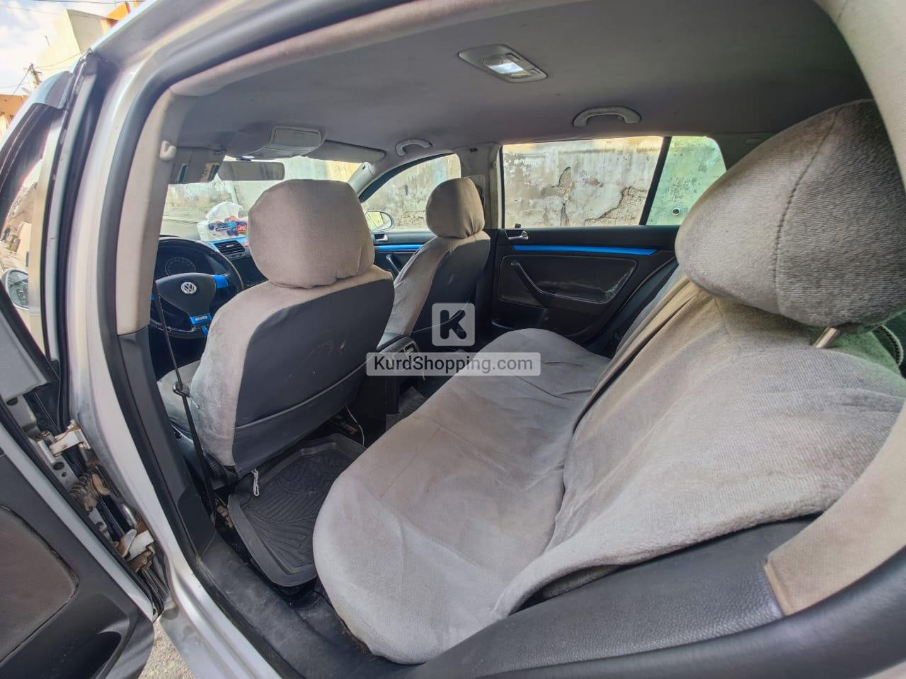 Volkswagen Golf 2009