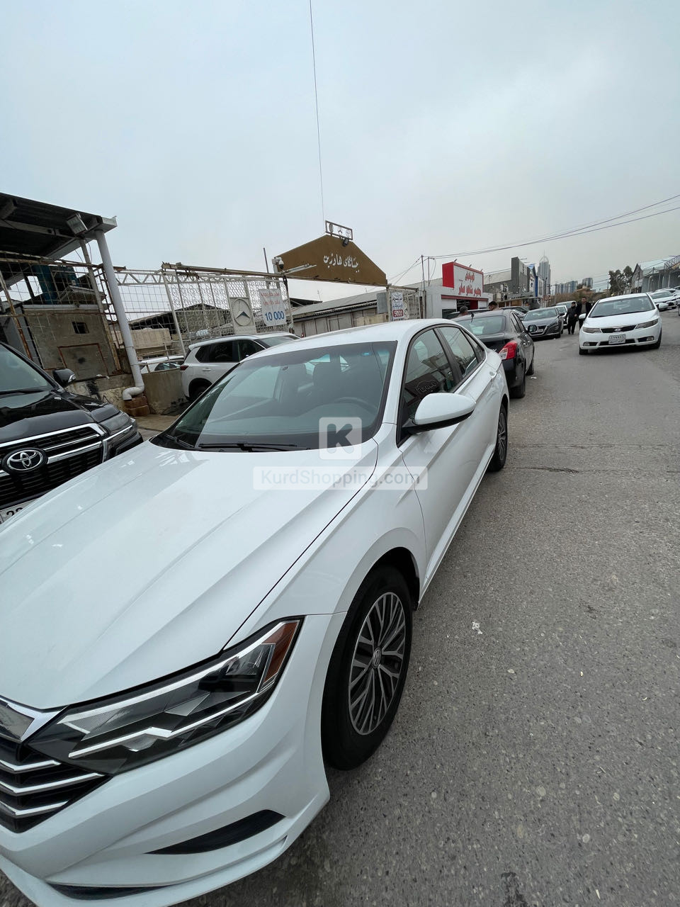 Volkswagen Jetta 2019