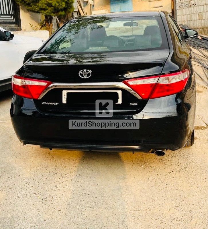 Toyota Camry 2016