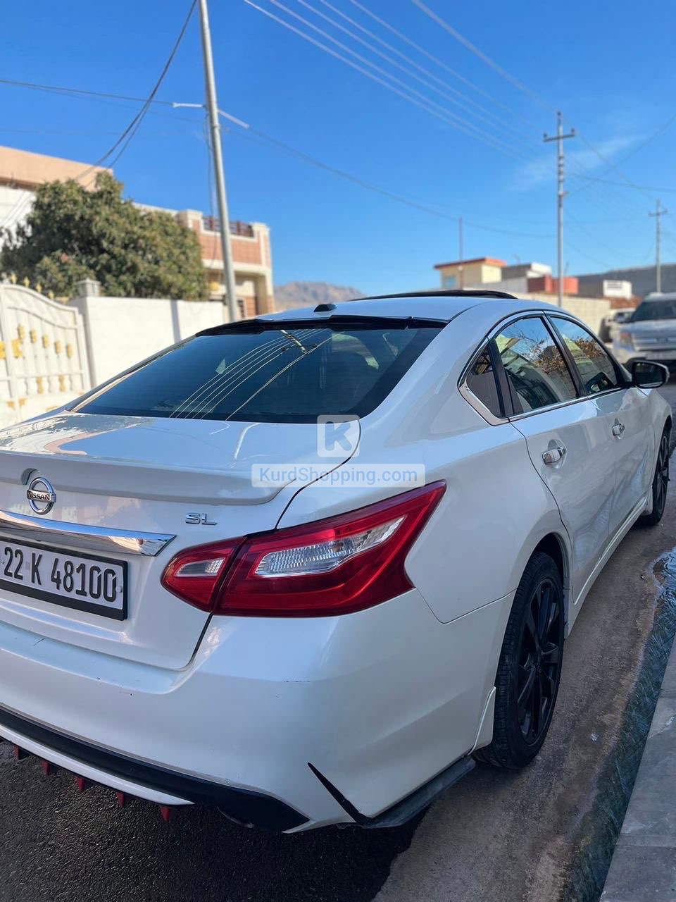Nissan Altima 2024