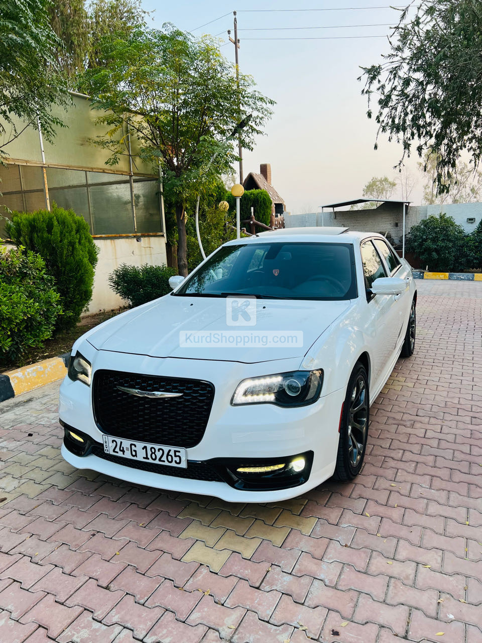 Chrysler 300S 2018