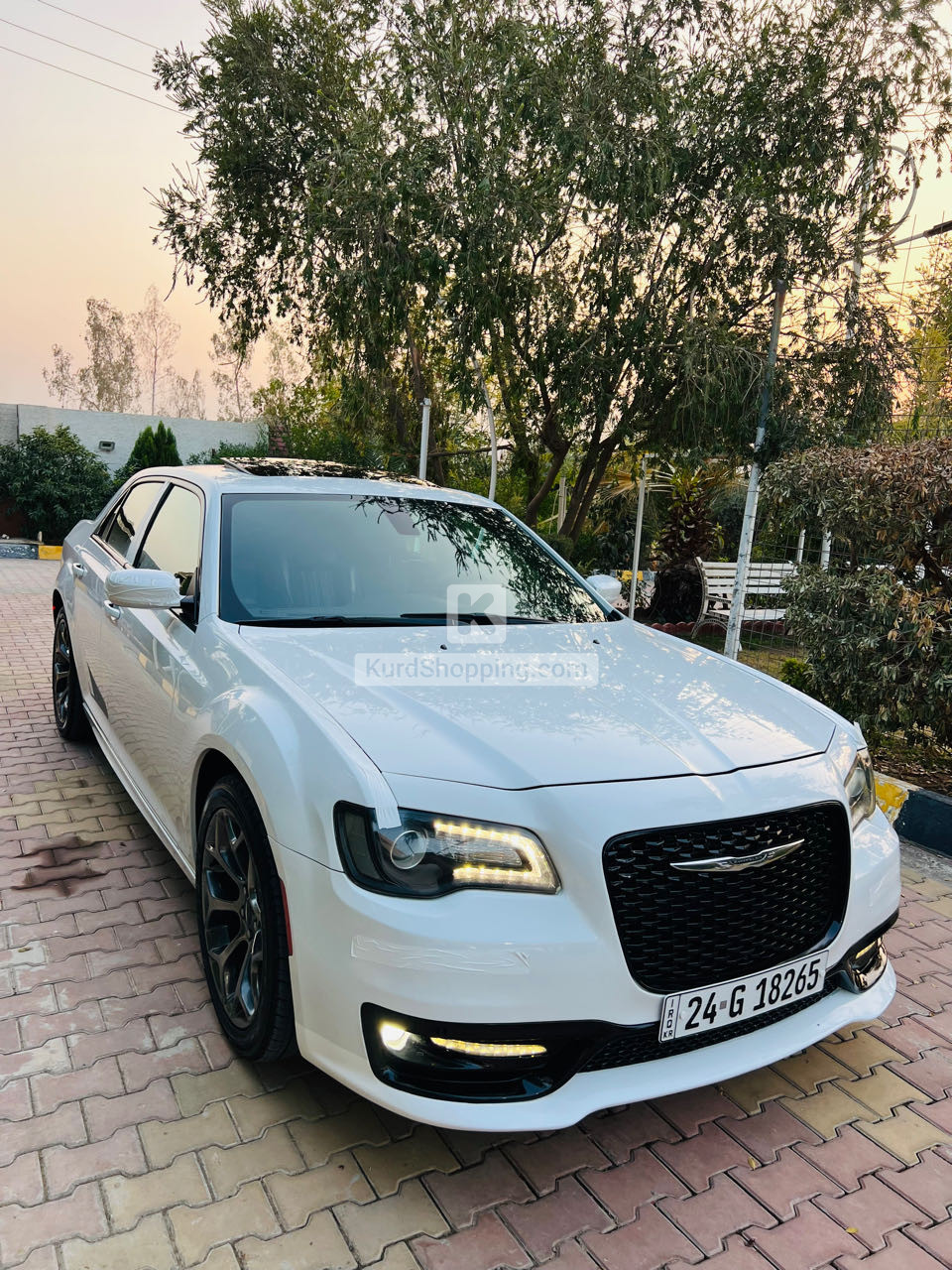 Chrysler 300S 2018