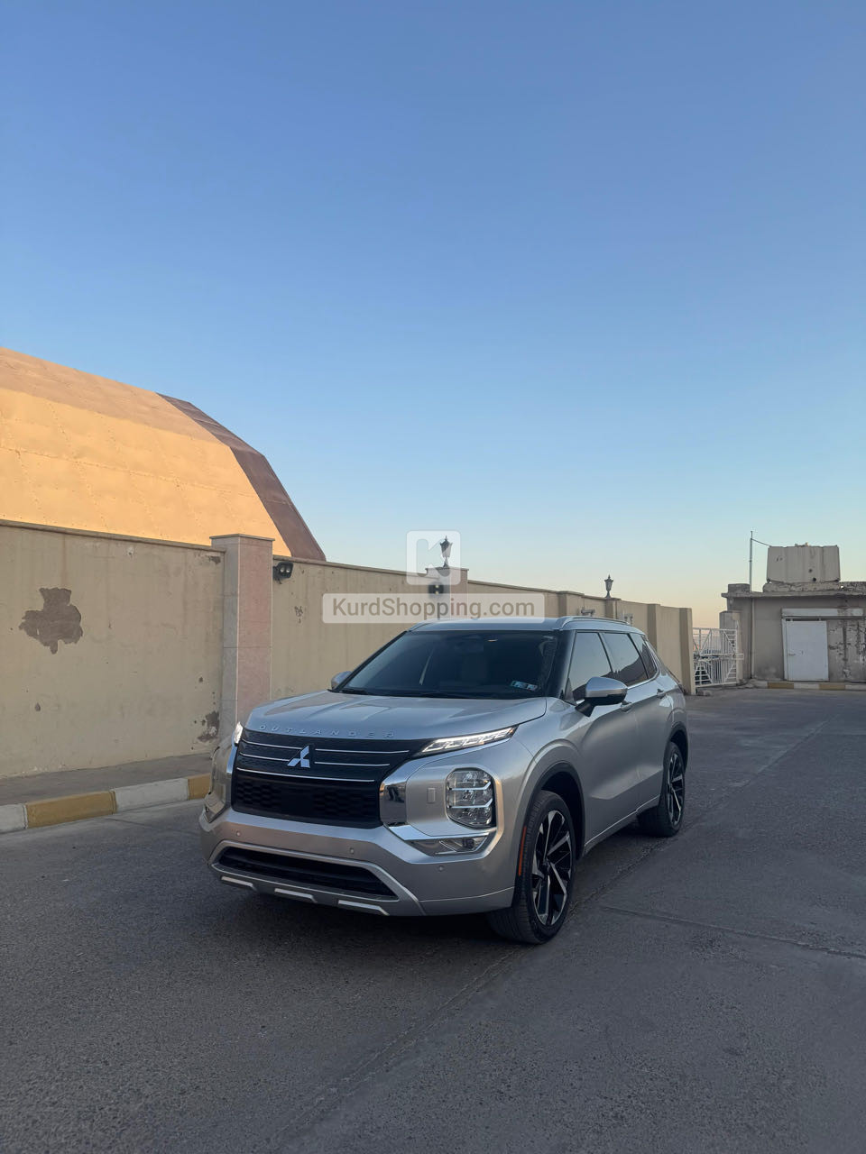 Mitsubishi Outlander 2023
