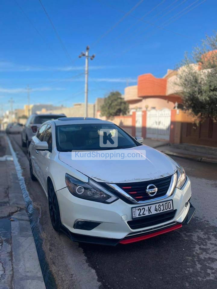 Nissan Altima 2017