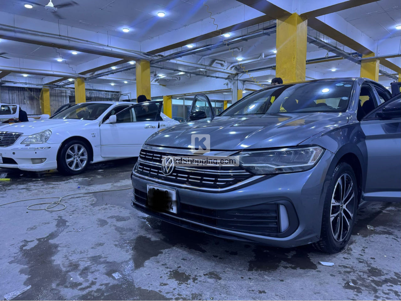 Volkswagen Jetta 2023