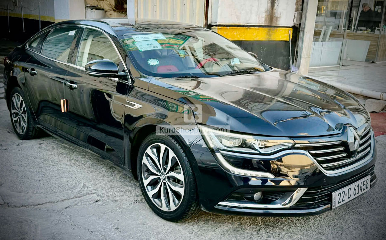 Renault Talisman 2018