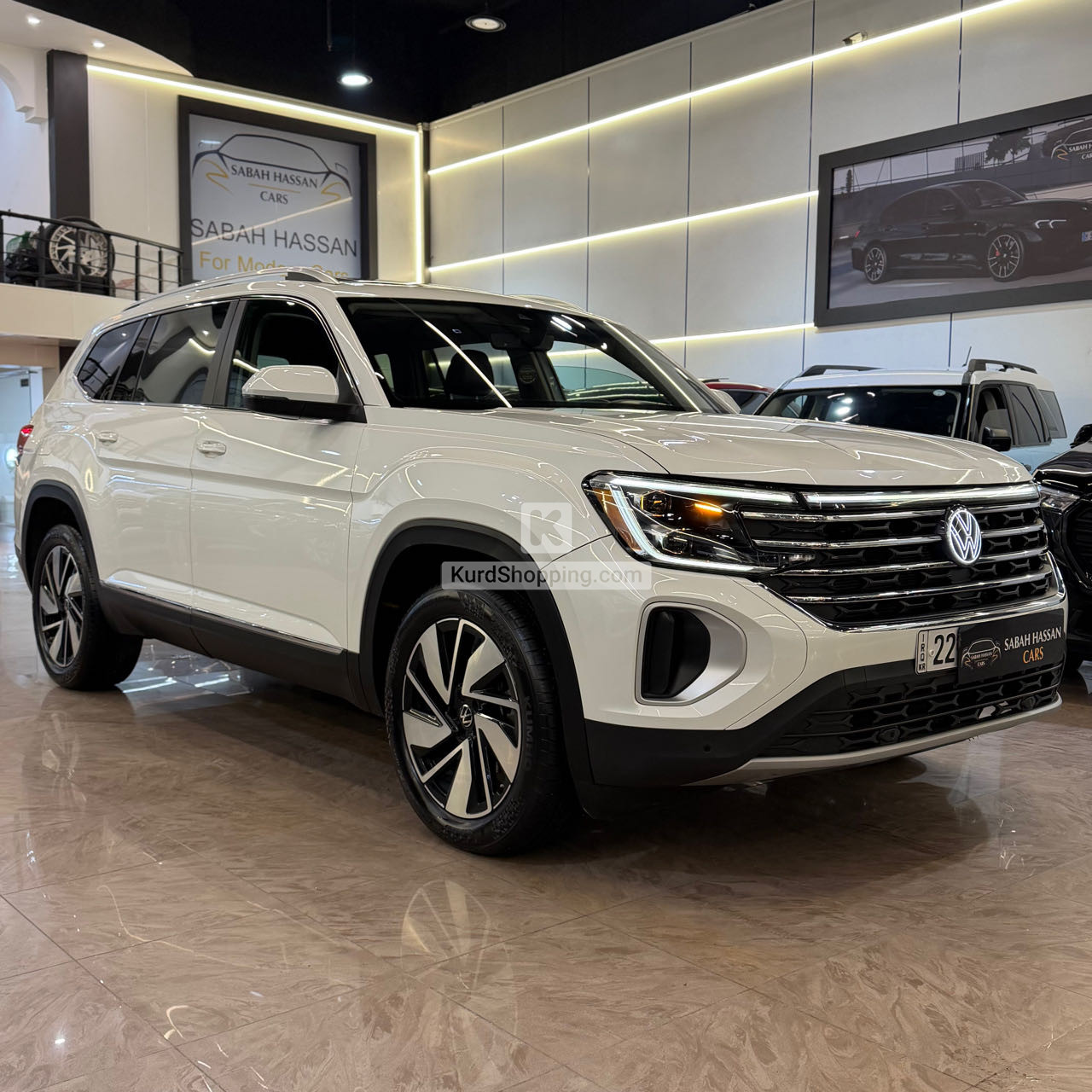 Volkswagen Atlas 2024