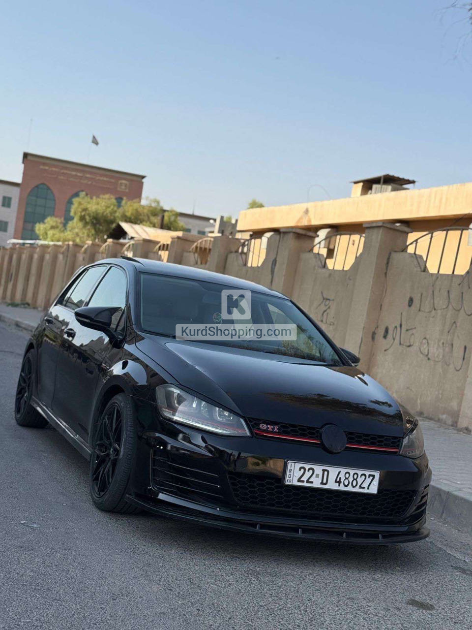 Volkswagen Golf 2016