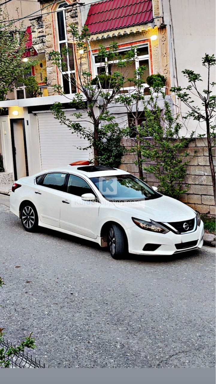 Nissan Altima 2016