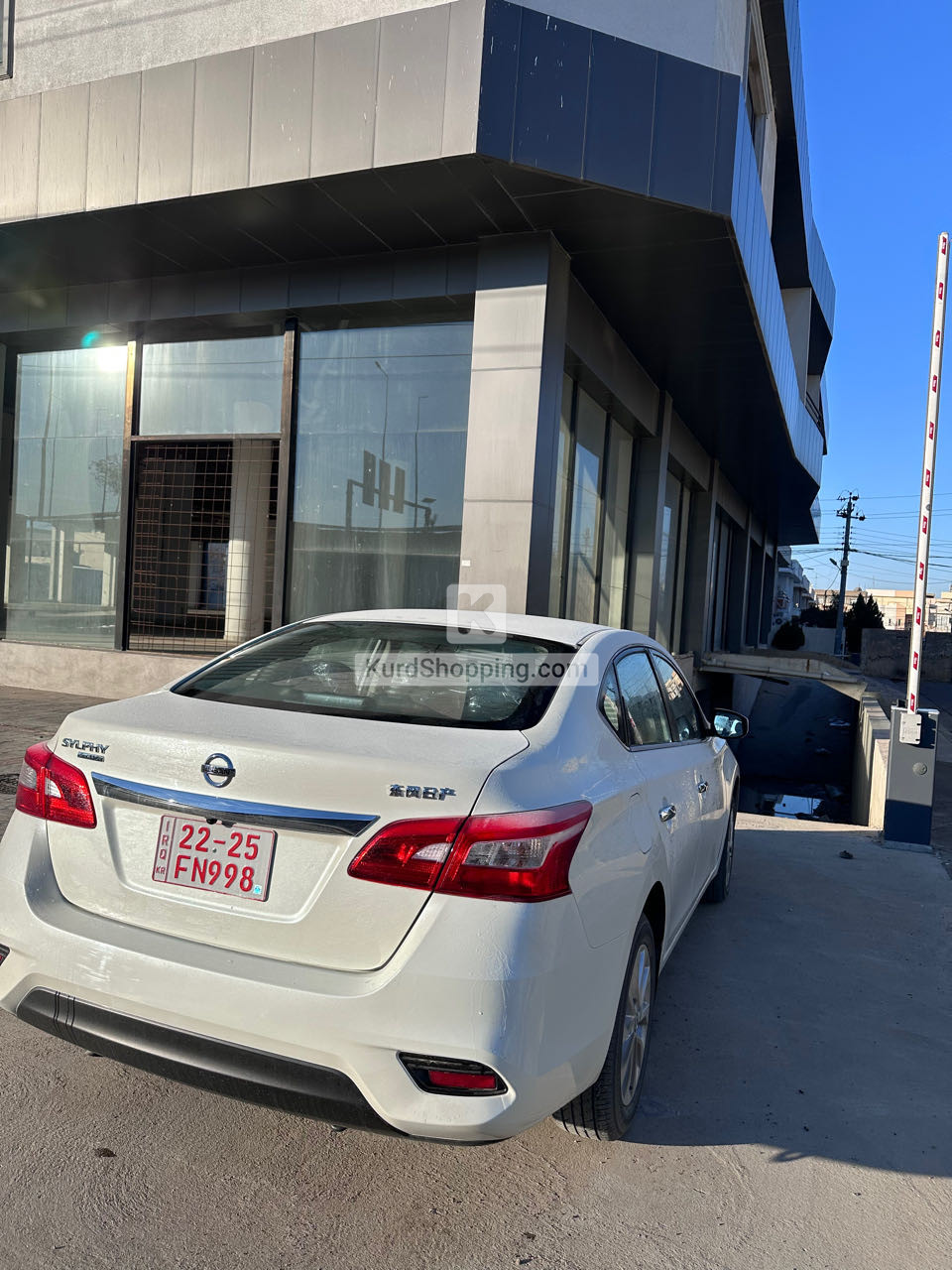 Nissan Sentra 2025