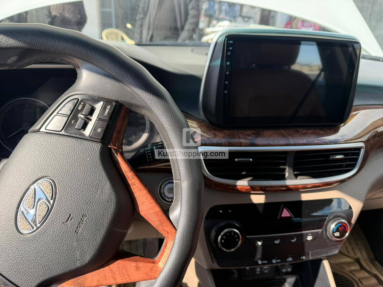 Hyundai Tucson 2021