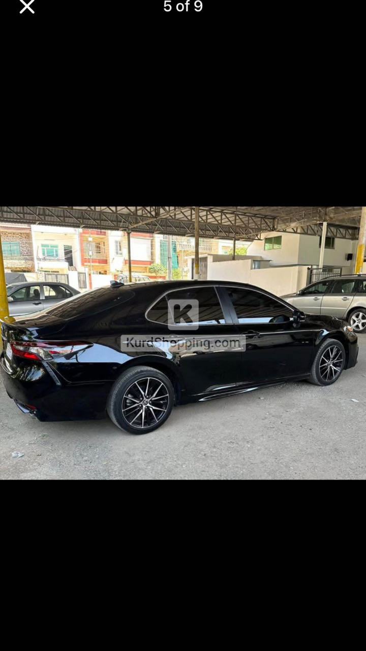 Toyota Camry 2024