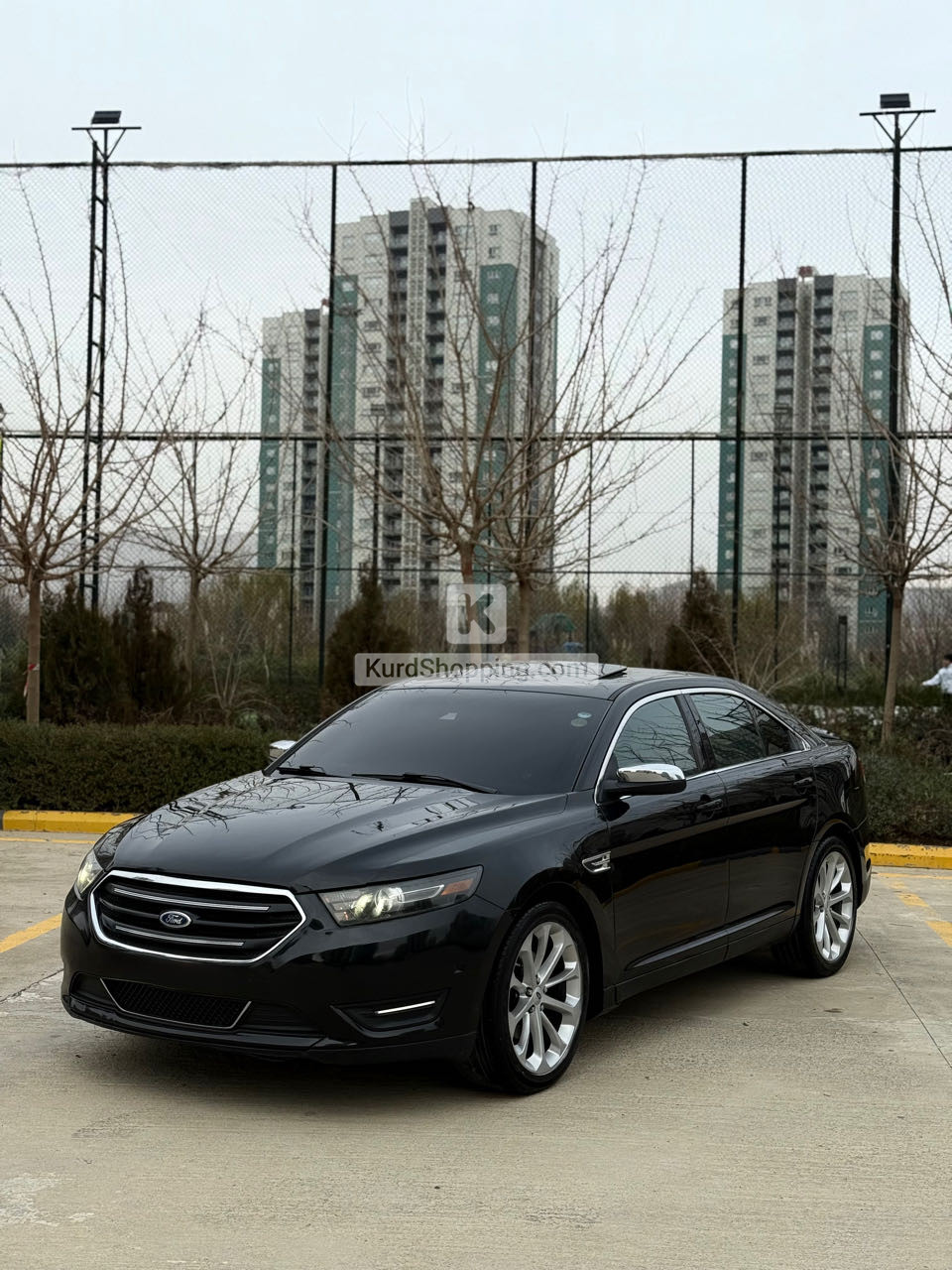 Ford Taurus 2013
