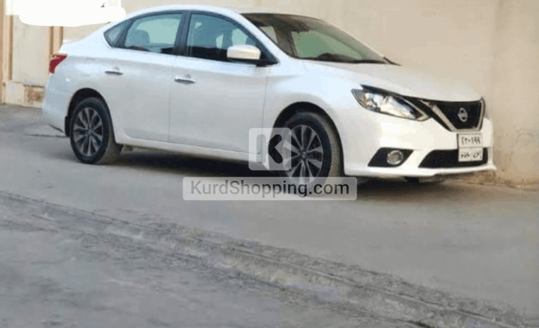 Nissan Sentra 2017 سۆران