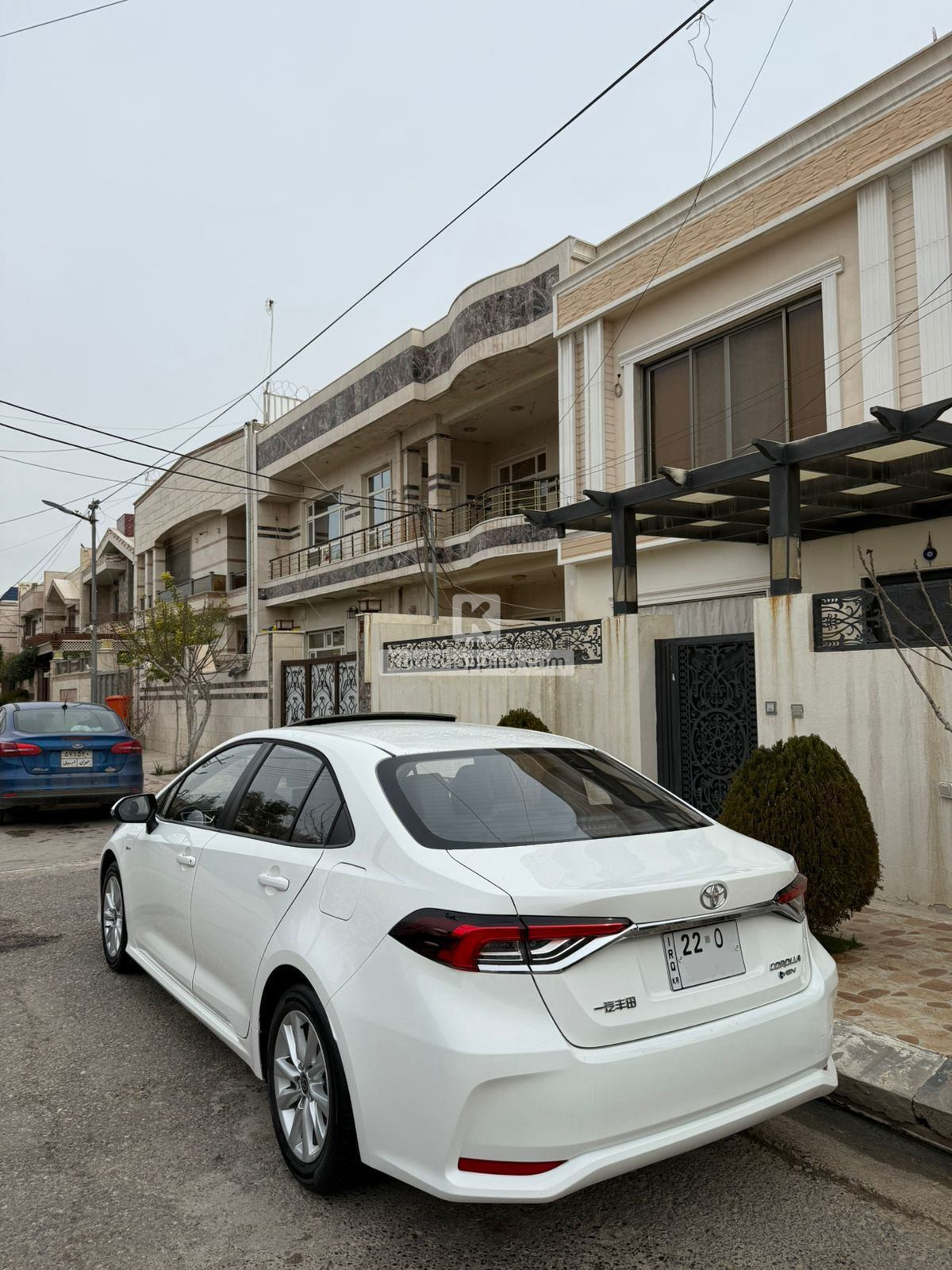 Toyota Corolla 2025