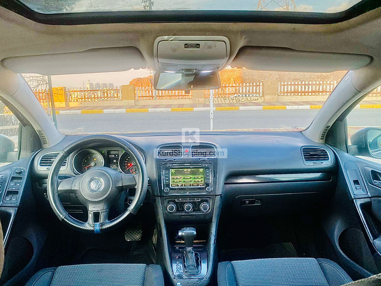 Volkswagen Golf 2011