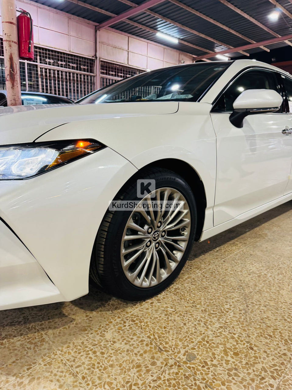 Toyota Avalon 2022